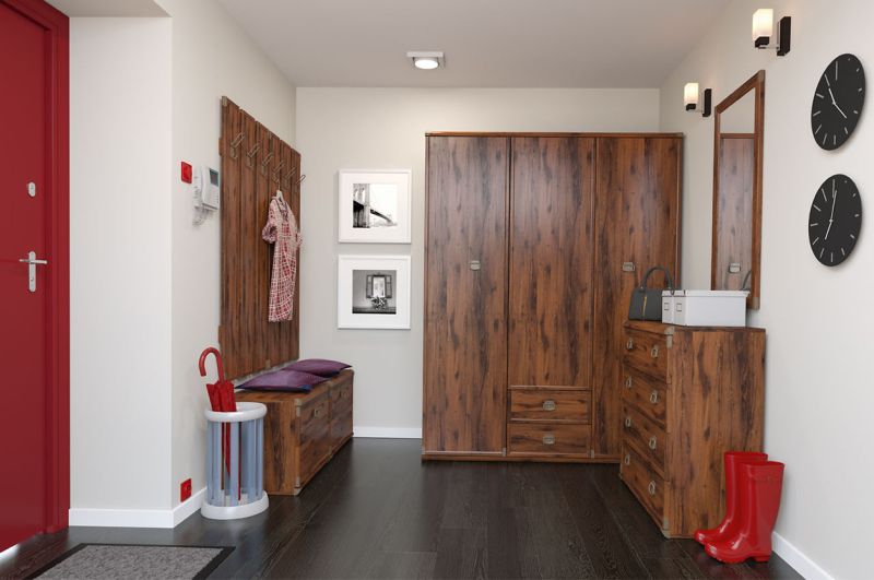 Uređenje predsoblja