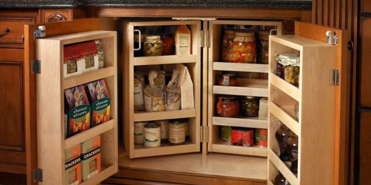 Dizajn interijera Smočnica ili špajza