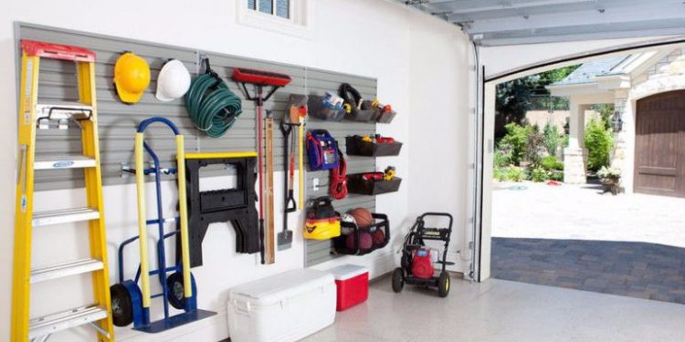 Uređenje garaže