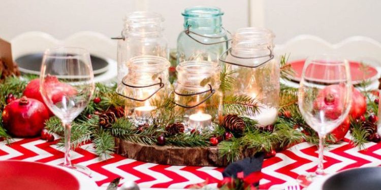 Božićne dekoracije