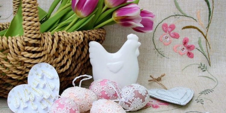 Proljetne dekoracije