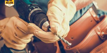 Profesionalni najam alata za adaptaciju stana.