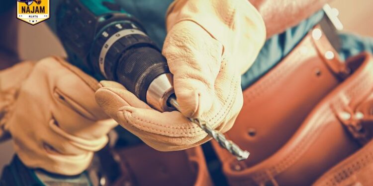 Profesionalni najam alata za adaptaciju stana.