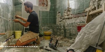 Renovacija mala kupaonica savjeti.